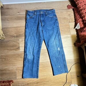 Wrangler Cowboy Cut Jeans 34x30